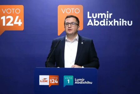 LDK-ja fton Kurtin të pranojë ftesën e Abdixhikut për ballafaqim: Populli i Kosovës e meriton këtë debat