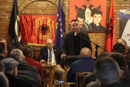 Lekaj: Dushkaj heroike. si gjithmonë janë për Kosovën Fituese