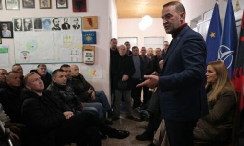 Haradinaj: Mbështetja për Kosovën Fituese, shpresë për rikthimin e dinjitetit për qytetarët