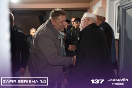 Berisha nga Malësia e Vërrinit: Vota për nr 137 është votë për Kosovën në NATO, për Kosovën pa sanksione nga BE