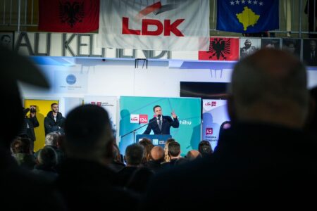 Abdixhiku në Barilevë: Ekonomia e Prishtinës do të rigjallërohet me 1.5 miliard euro investime për vetëm 4 vjet