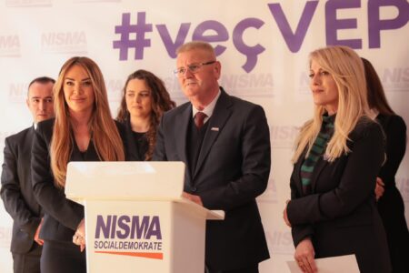 NISMA me prurje të reja, aderon asamblistja më e votuar e VV`së në Ferizaj