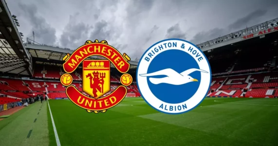 Formacionet zyrtare, Man Utd – Brighton