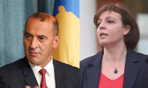 Haradinaj për Gërvallën: Kjo patriotja në mikrofon e ka nënshkru faljen e tokës së Manastirit