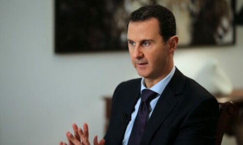 Bashar al-Assad është helmuar?