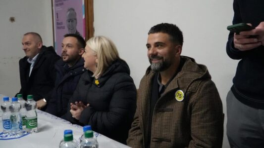 Behrami: Fushata jonë depolarizuese po gjen mbështetje nëpër gjithë Kosovën