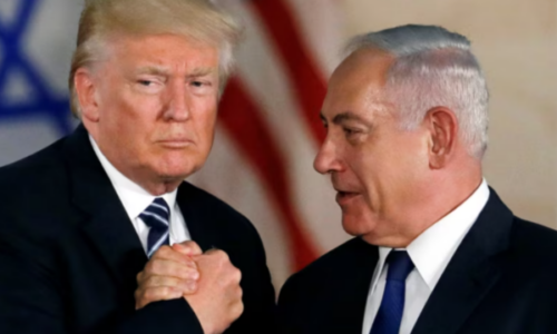 Trump fton Netanyahun në Shtëpinë e Bardhë, thotë Izraeli