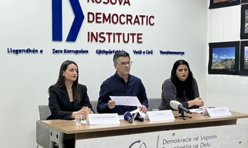 DnV e quan intesive parafushatën zgjedhore, thotë se pati raste të keqpërdorimit të resurseve publike