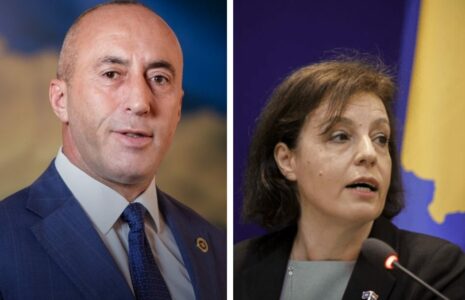 “Ua hoqa maskat dhe qebën”, Haradinaj i përgjigjet ministres Donika Gërvalla