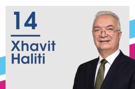 Xhavit Haliti: PDK do t’i fitoj zgjedhjet,  VV s’i fiton as 200 mijë vota