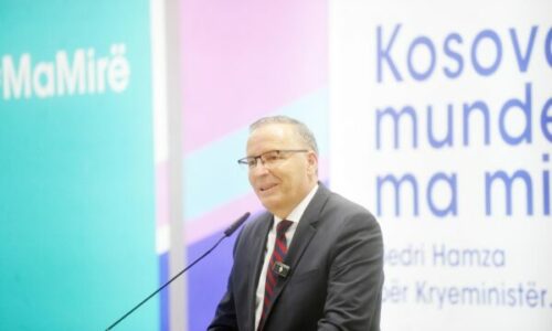 Bedri Hamza nga Kamenica: Votoni për numrin 131, që ta hapim kapitullin e ri të Kosovës