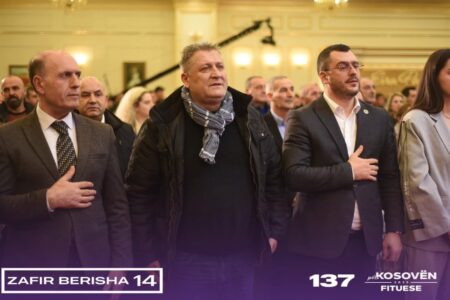 Zafir Berisha: Hajdutët e rezervave shtetërore dhe mafia energjetike, me 9 shkurt do të marrin goditjen e merituar