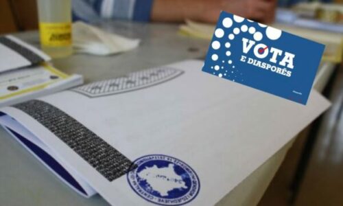 Diaspora mund të votojë që nga nesër