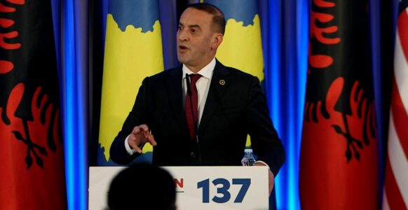 Haradinaj: Do të jem zëri i fuqishëm i bashkëluftëtarëve që ndodhen në Hagë dhe i kategorive të lirisë