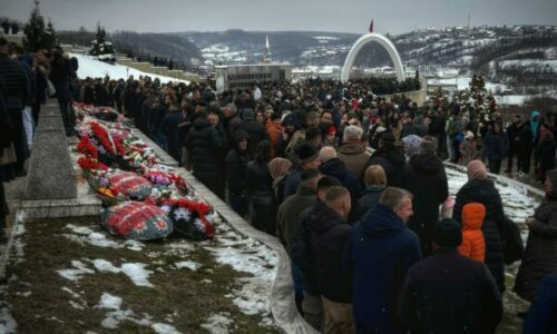 Rohde: Çfarë ka ndodhur në Reçak është fakt, ata që e mohojnë e pengojnë pajtimin në rajon