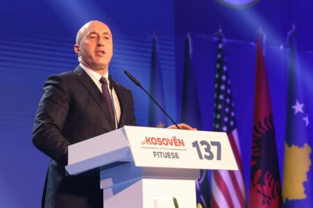 Haradinaj: Kur i them Kurtit ‘shko’ nuk e kam personale me të, ne po dojmë me u zhvillu ky vend