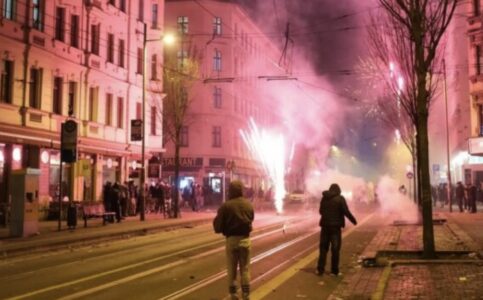 Katër të vdekur e disa të lënduar në Gjermani, e pësuan nga mjetet piroteknike