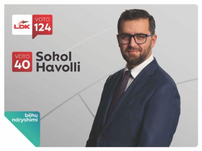 Sokol Havolli: Krejt po kthehen në LDK!