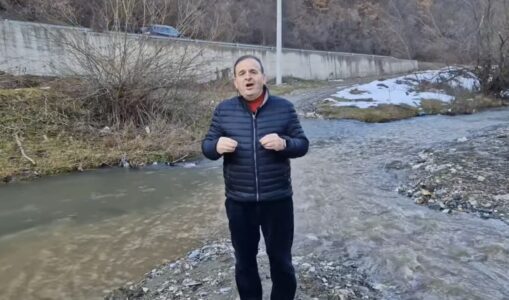 Elmi Reçica: Ujëmbledhësi i Jezercit me rëndësi jetike për rajonin, kërkova tash e disa vite nga Qeveria që të mos hiqet nga prioriteti