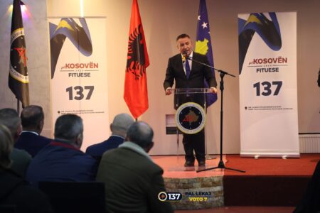 Pal Lekaj nga Reka e Mirë: Të gjithë janë rreshtuar fuqishëm për numrin 137 dhe Kosovën Fituese