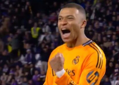 Mbappe është Mbappe – Shënon ‘hat-trick’ ndaj Valladollidit në La Liga