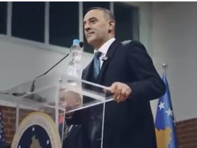 Daut Haradinaj: UÇK është projekti më i rëndësishëm shqiptar për liri