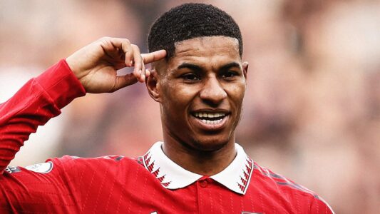 Gjiganti gjerman në garë për transferimin e Marcus Rashford