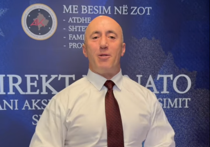 Haradinaj fton të gjithë në Gjakovë: Bashkë për një Kosovë fituese