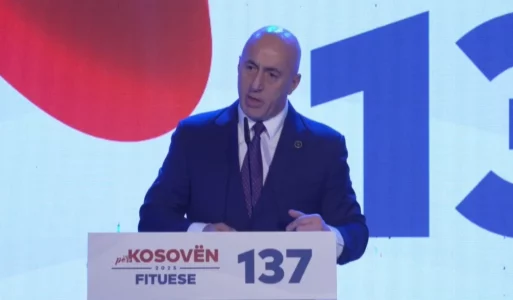 Haradinaj nga Suhareka: Katër vjet nuk ka qenë në rregull, me e ndreq situatën duhet me ia fillu prej sigurisë