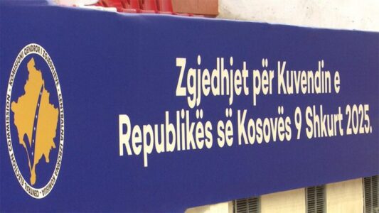 Partitë pa heshtje zgjedhore, 1280 kandidatë dhe mbi 2 milionë votues – Krejt çfarë duhet të dini për zgjedhjet e 9 shkurtit