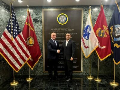 Haradinaj viziton Legjionin Amerikan, njoftohet për punën që amerikanët bëjnë për veteranët e luftës