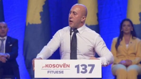 Haradinaj: Opozita do të krijojë qeverinë e re pas zgjedhjeve, shpresoj ta udhëheq unë