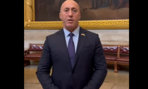 Haradinaj: Besoj se me administratën Trump, Kosova do ta zë hapin e anëtarësimit në NATO (VIDEO)