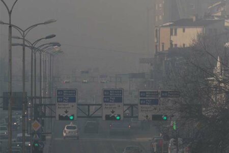 Prishtina sot renditet e 24-ta në botë për cilësinë e ajrit