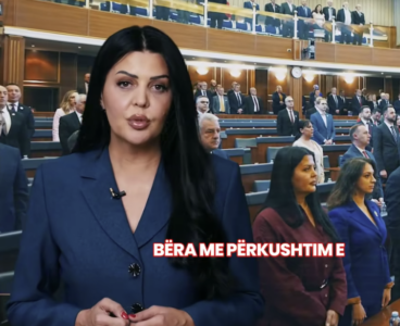 Rrezarta Krasniqi: Për katër vite kishim një shumicë parlamentare të paaftë për punë, dhe papërvojë