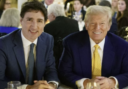 Trump reagon për dorëheqjen e Trudeau, sugjeron bashkimin e Kanadasë me SHBA-të