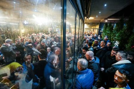 Abdixhiku: Le ta kuptojnë se Lidhja dhe populli janë një tashmë