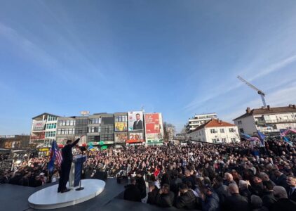 Tubimi i LDK-së në Viti, Abdixhiku: Edhe këtu po shihet se ndryshimi është afër