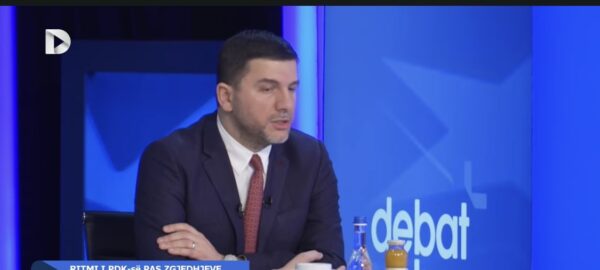 Krasniqi: S’bëjmë koalicion me VV-në, pikë