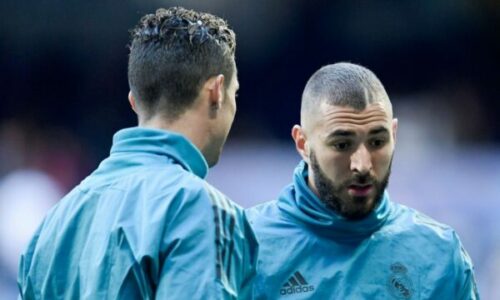 Benzema nuk e llogaritë Ronaldon si më të mirin e historisë