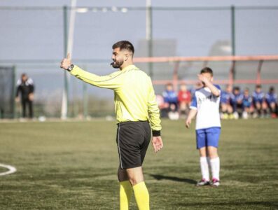 Nesër i jepet lamtumira e fundit Rilindit, gjyqtarit të futbollit që vdiq sot