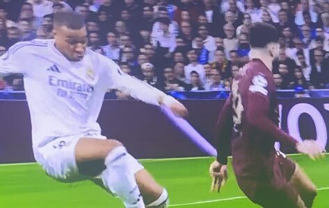 Mbappe shënon edhe njëherë ndaj Cityt