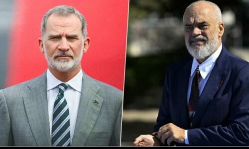 Edi Rama në Spanjë, nesër pritet nga Mbreti Felipe VI, zbardhet agjenda