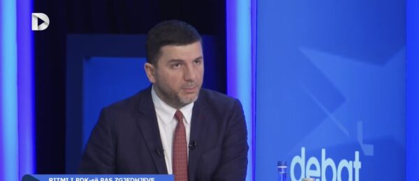 Krasniqi: Lëvizja Vetëvendosje na ka ikë, s’ka pas çka me thanë