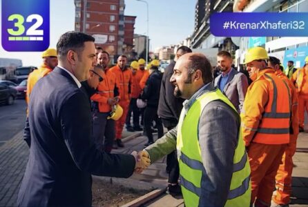 32-shi i LDK’së tregon arsyet pse duhet ta votojnë qytetarët: Këtyre projekteve do t’i japim dinamikën që meritojnë