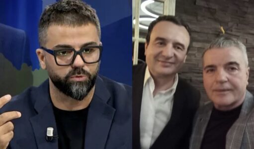 “Luani e tha atë që e mendojnë vetëmevete Kurti, Osmani, Gërvalla”-Artan Behrami reagon ndaj deklaratës së Gacaferrit për Thaçin