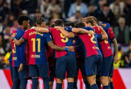 Barcelona rikthehet në krye të tabelës, fiton ndaj Vallecanos