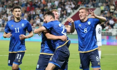 Kosova U-21 i mëson kundërshtarët e kualifikimeve për Euro 2027, që do të mbahet në Shqipëri e në Serbi