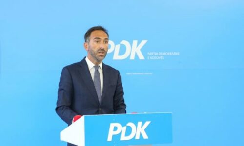 Stavileci, PDK: Demokracia fiton kur qytetarët marrin pjesë