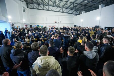 Abdixhiku nga Muzeqina e Shtimes: Nga fshatrat më të vogla deri në qendrat më të mëdha, qytetarët po i bashkohen LDK-së